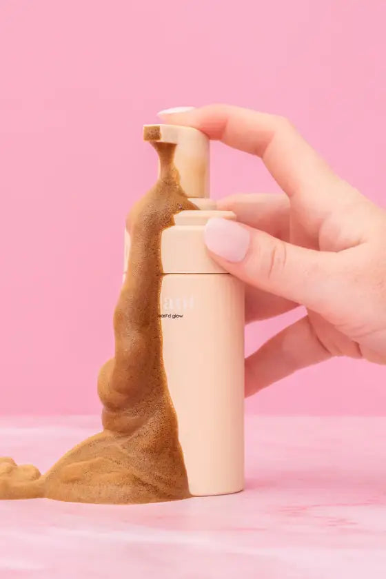 Toast’d Glow Sunless Tanner - Beauty