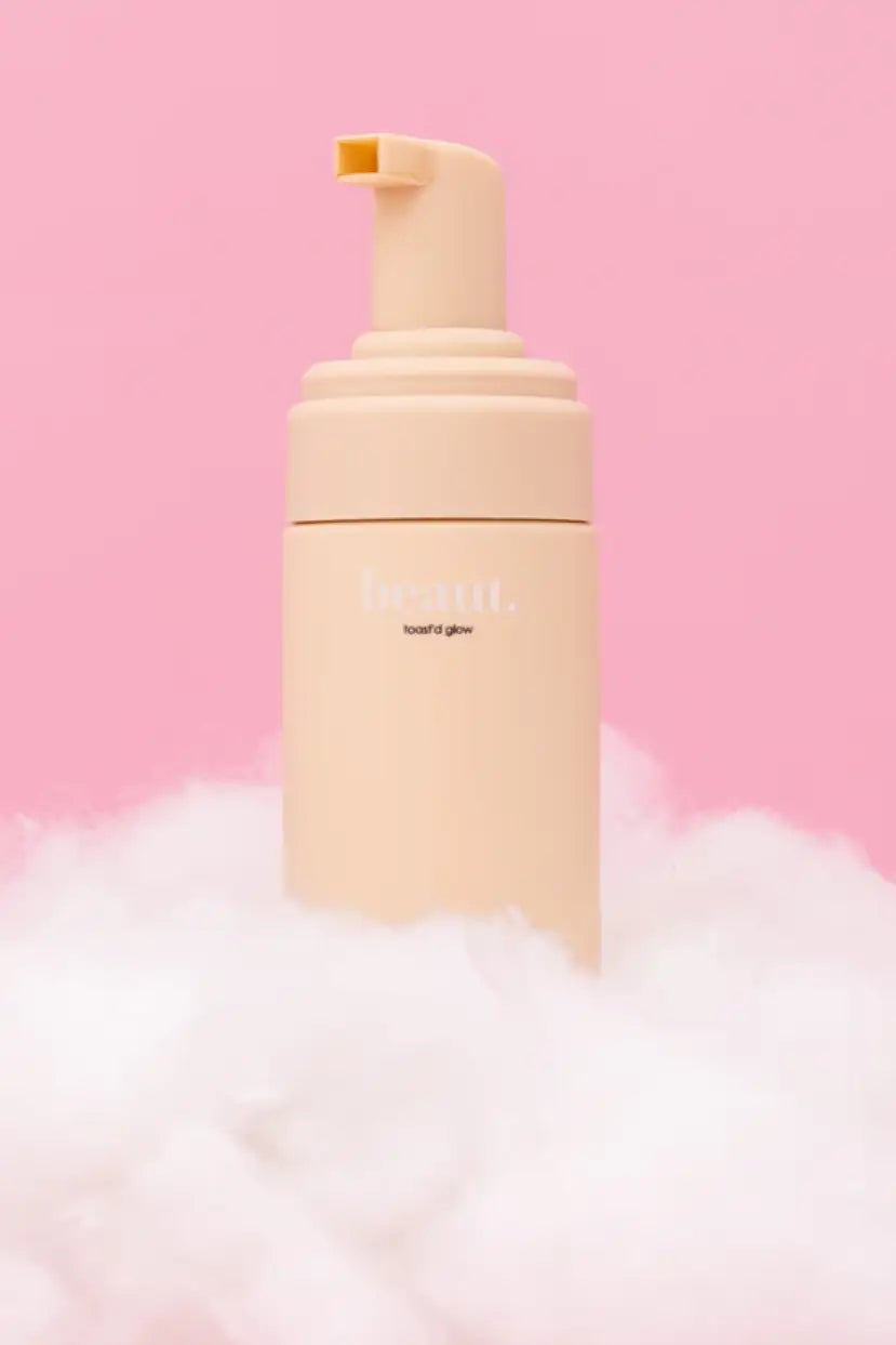 Toast’d Glow Sunless Tanner - Beauty