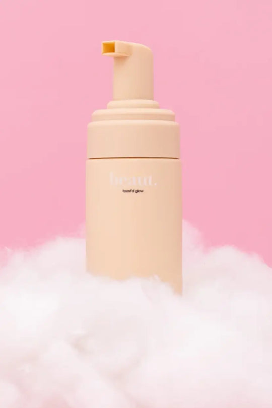 Toast’d Glow Sunless Tanner - Beauty