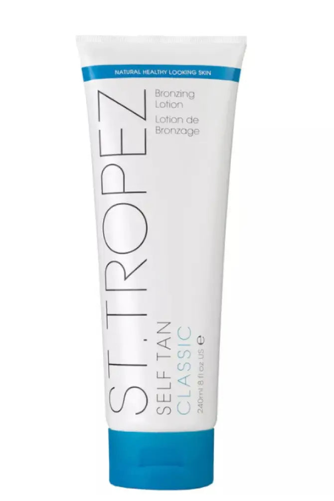 ST.TROPEZ Self Tan Bronzing Lotion Classic 240ml - tanning