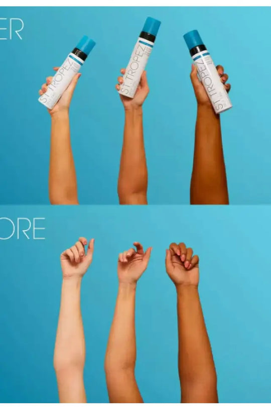 ST.TROPEZ Self Tan Bronzing Lotion Classic 240ml - tanning