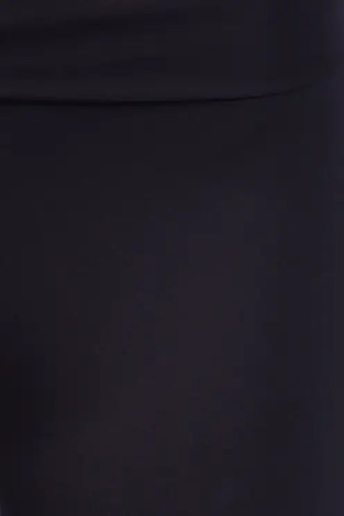 Black Knit Leggings - Melissa Jean Boutique