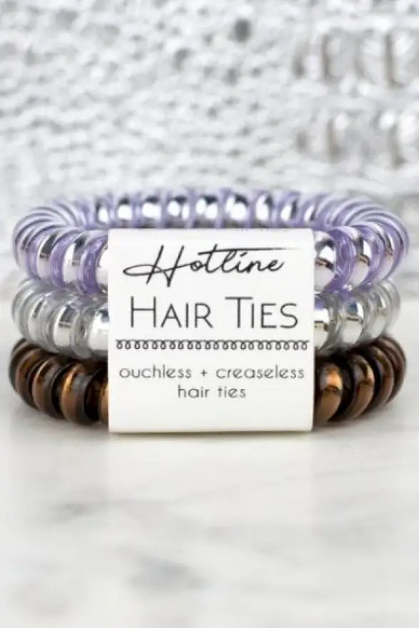 Lavender Crush Metallic Set - Melissa Jean Boutique