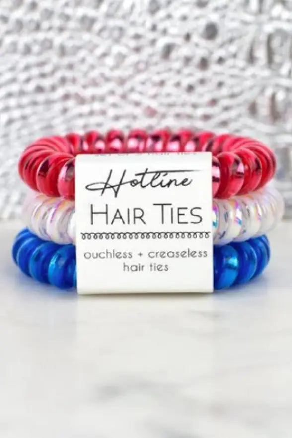 Team USA Metallic Set - Melissa Jean Boutique