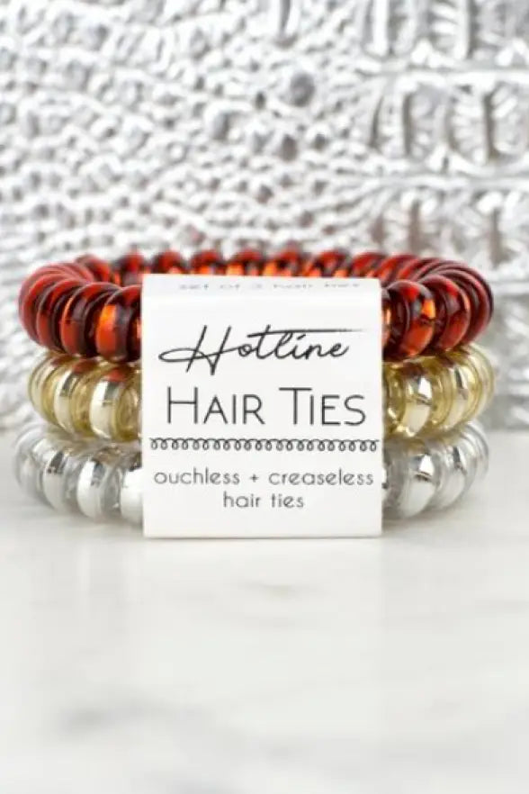 Fire & Gold Metallic Set - Melissa Jean Boutique