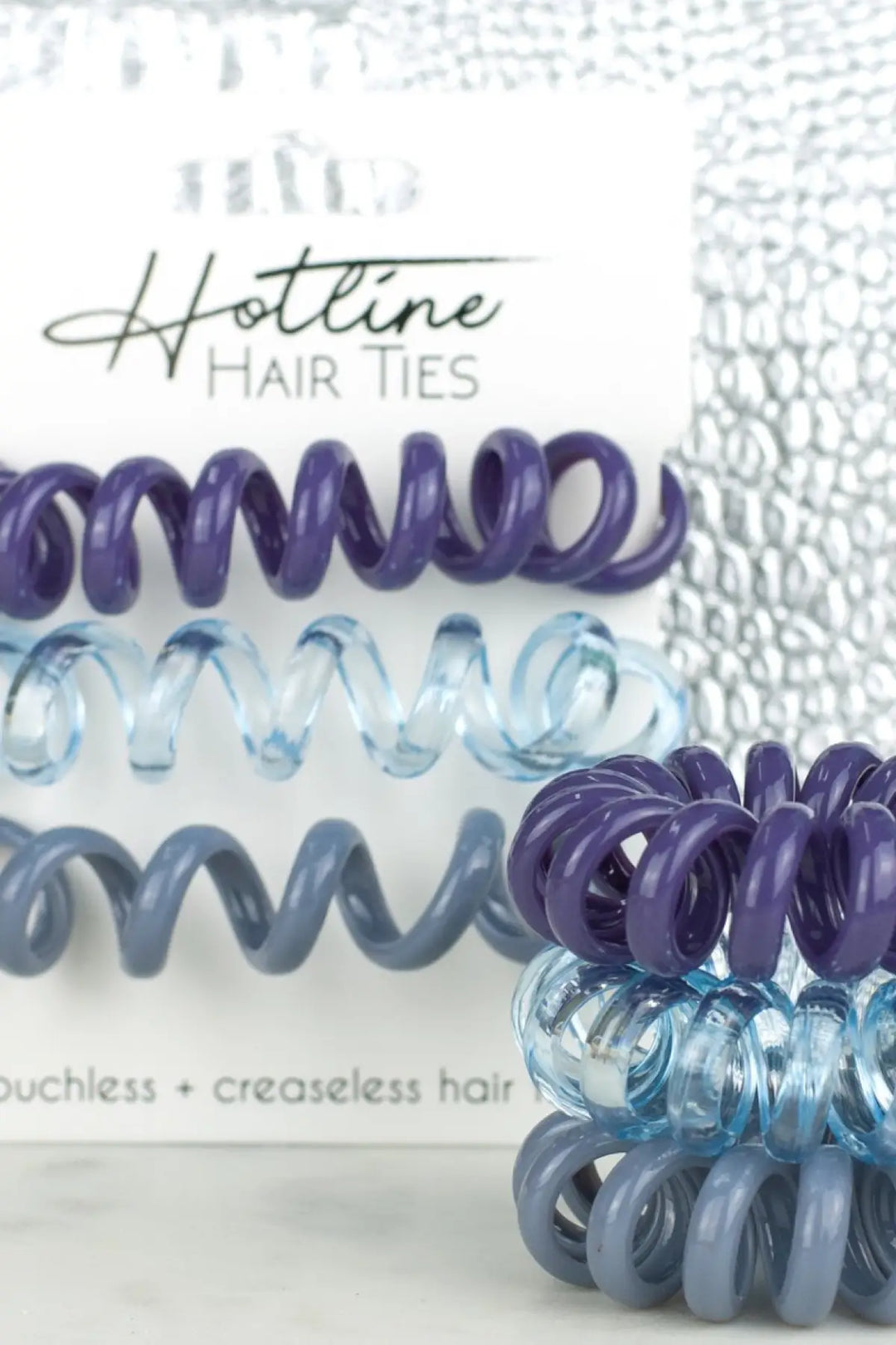 Hotline Hair Ties Moonlight XL Set - Melissa Jean Boutique