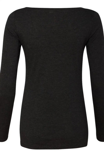 Santa's Favorite Long Sleeve Tee *Exclusive Design - Melissa Jean Boutique