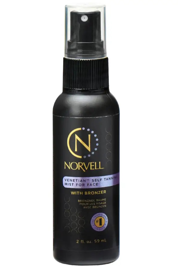 Norvell Venetian™ 4 Faces Self Tanning Spray - Beauty