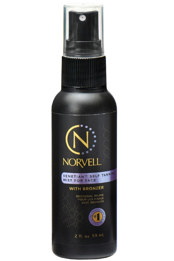 Norvell Venetian™ 4 Faces Self Tanning Spray