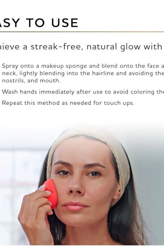 Norvell Venetian™ 4 Faces Self Tanning Spray - Beauty