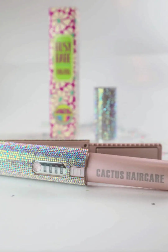 Busy Babe Bling Travel Straightner - Beauty