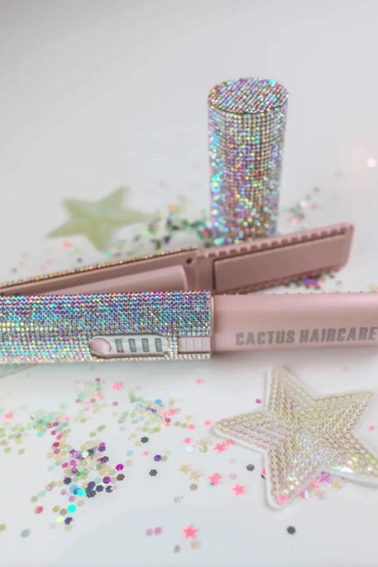 Busy Babe Bling Travel Straightner - Beauty