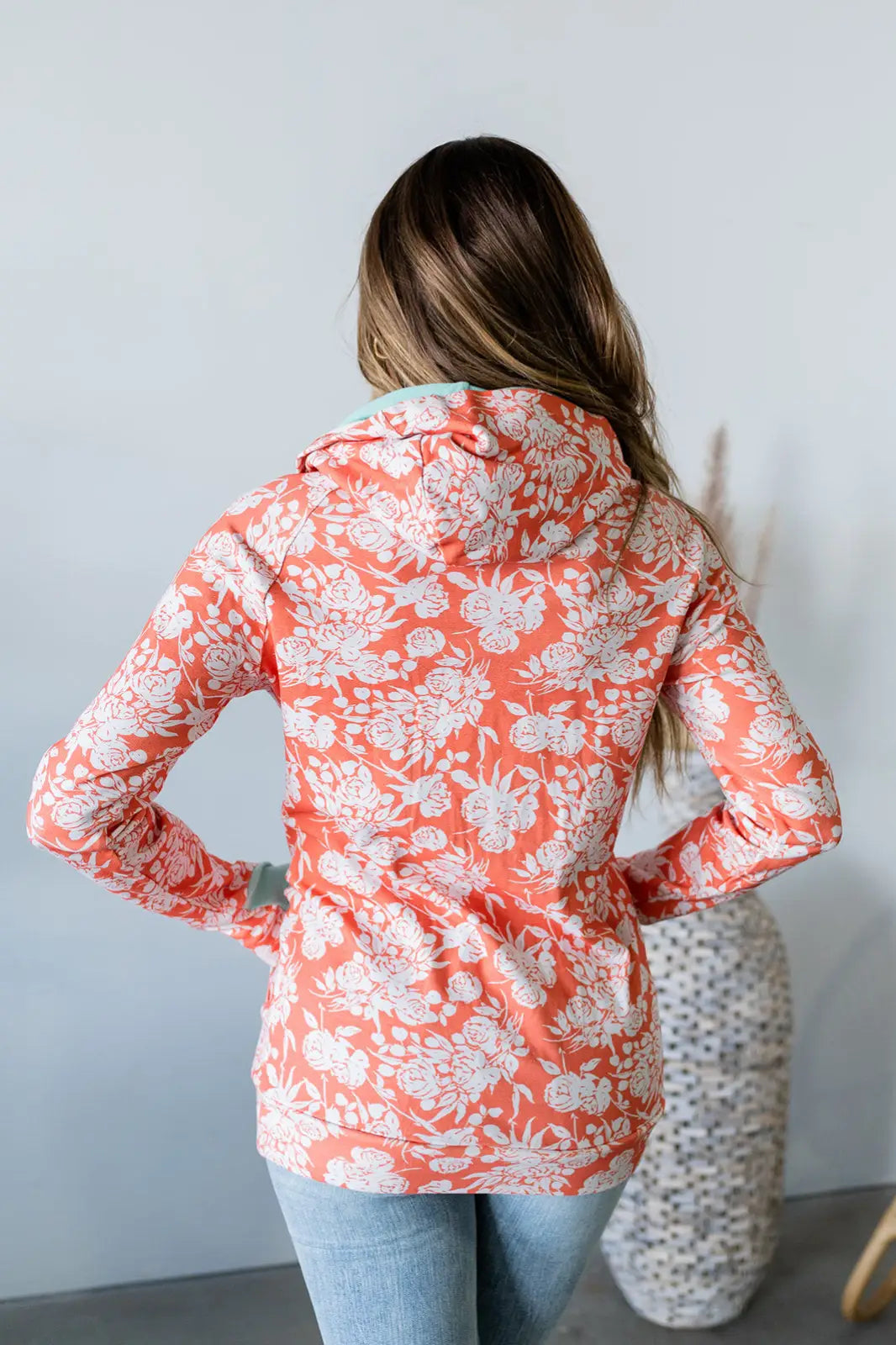 DoubleHood™ Sweatshirt - Time To Shine - Tops