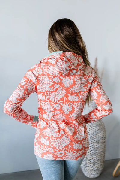 DoubleHood™ Sweatshirt - Time To Shine - Tops