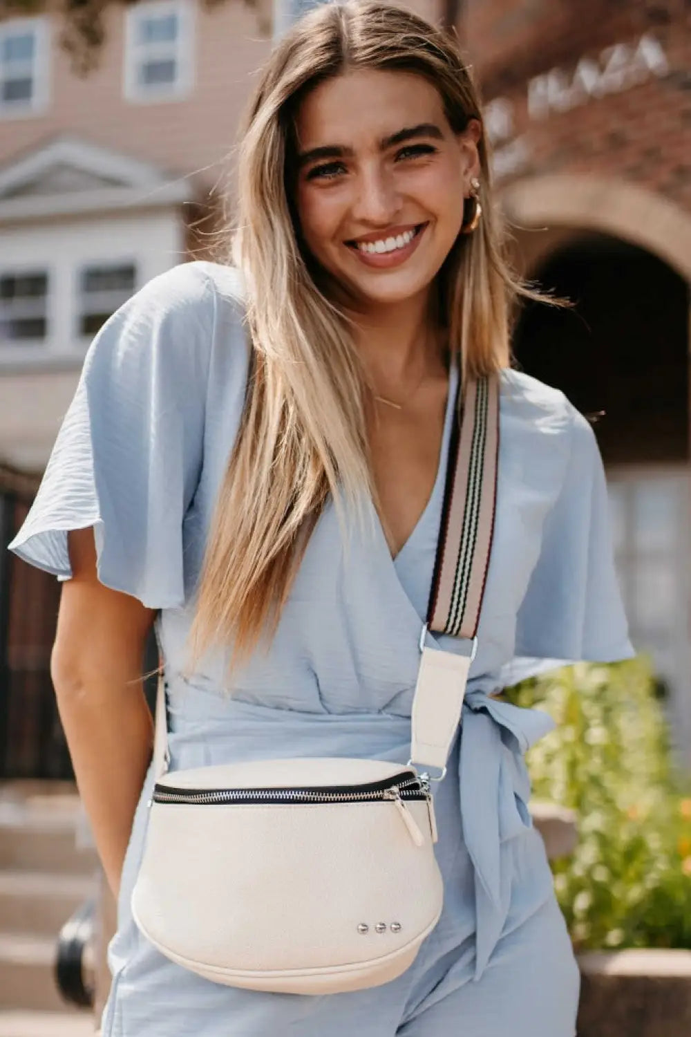 Sutton Crossbody Sling Bag - Crossbody Bag