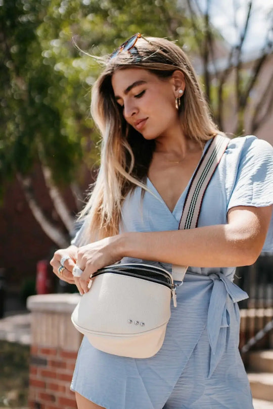 Sutton Crossbody Sling Bag - Crossbody Bag