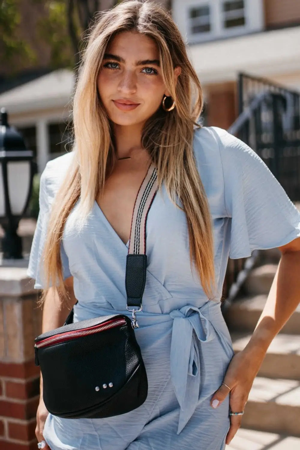 Sutton Crossbody Sling Bag - Crossbody Bag
