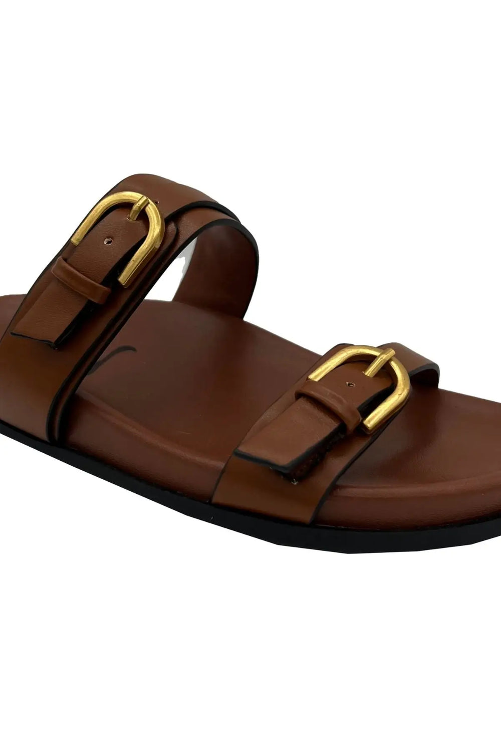 Tess Sandal in Tan - 130 Sandals