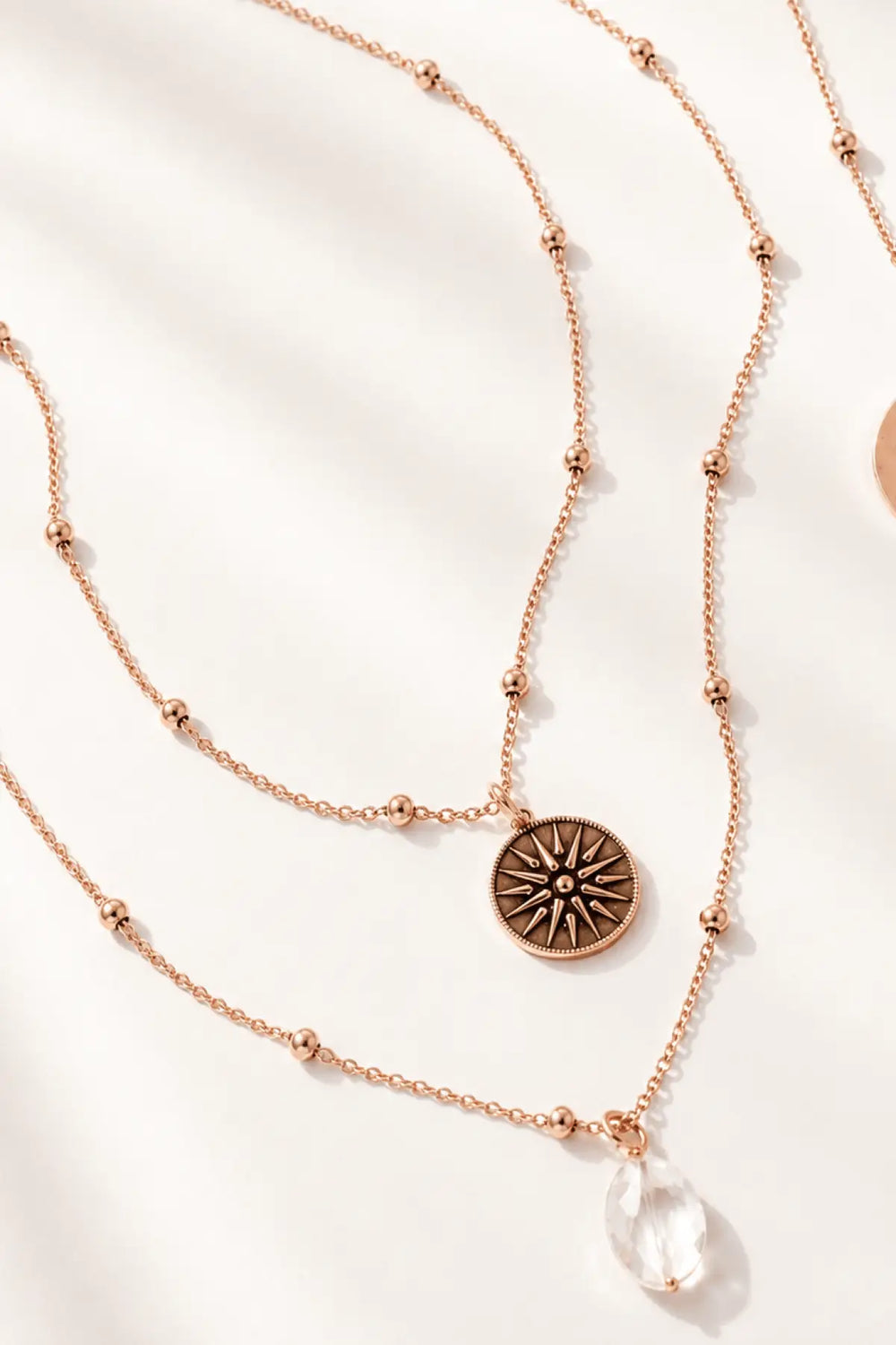 This Too Shall Pass Star Dainty Necklace