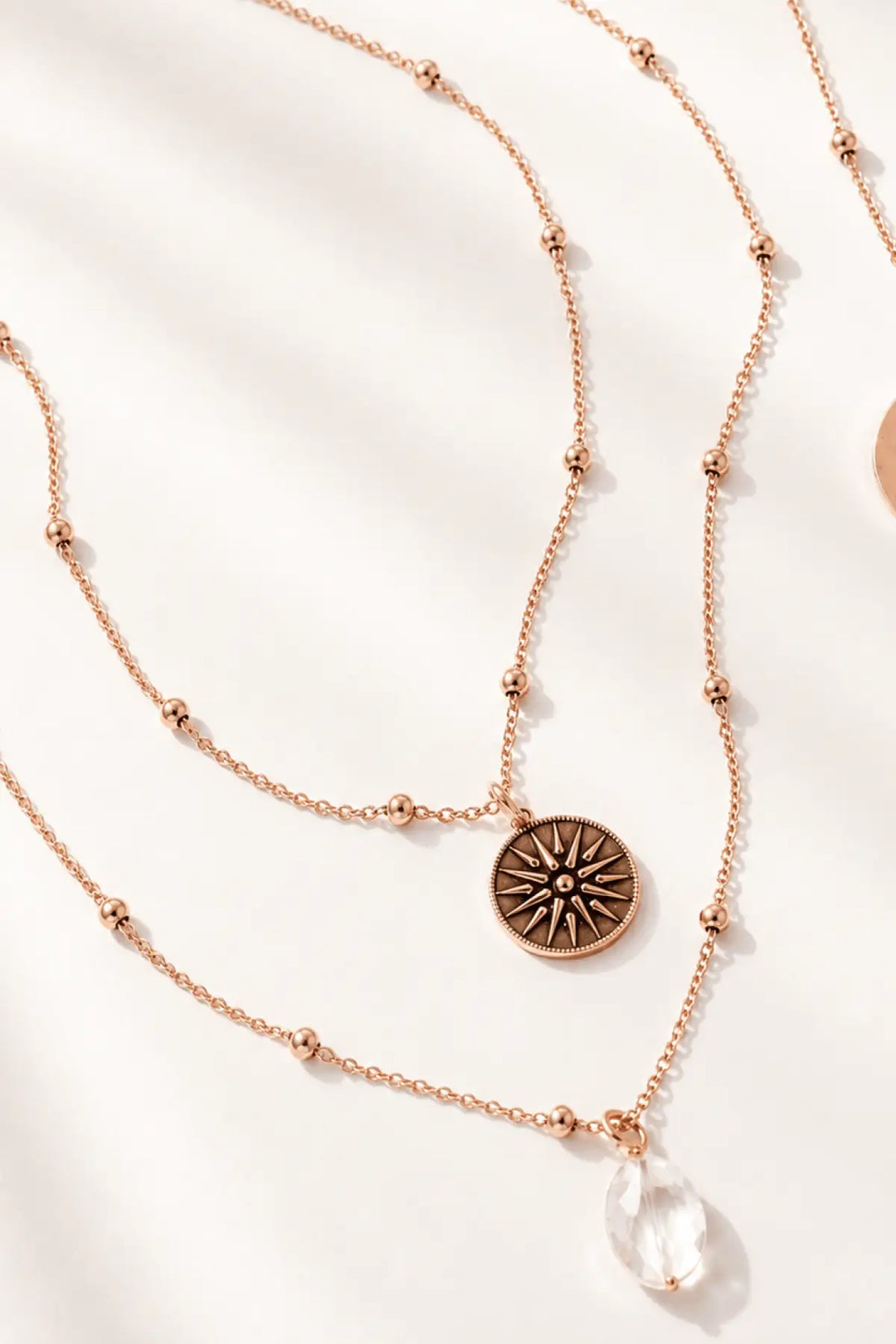 This Too Shall Pass Star Dainty Necklace