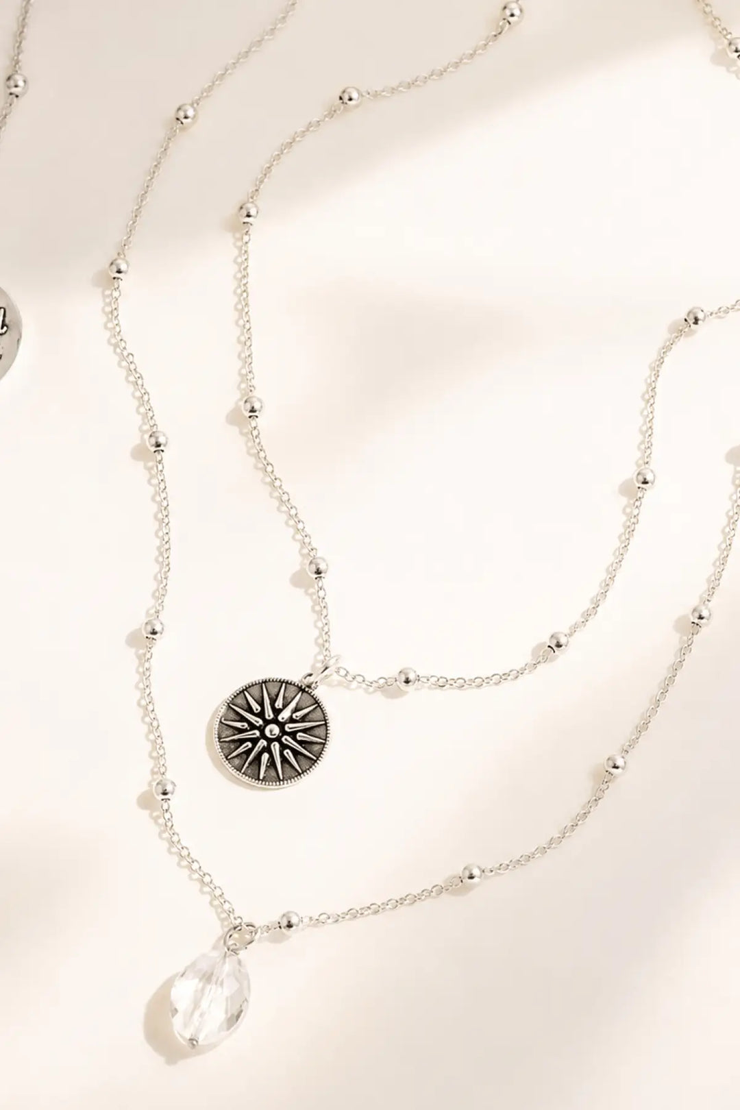 This Too Shall Pass Star Dainty Necklace