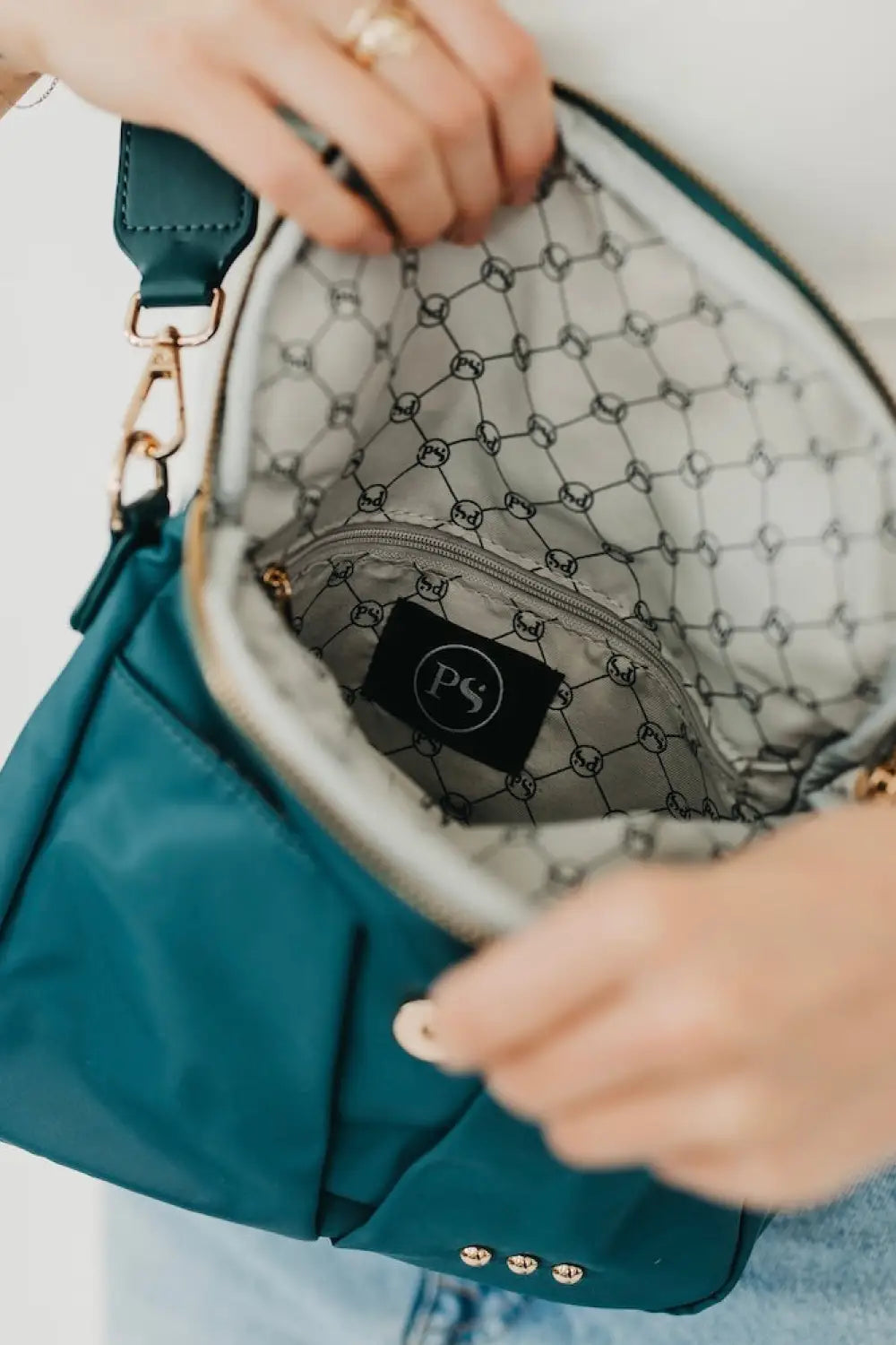 Tilly Crossbody Bag - Crossbody Bag