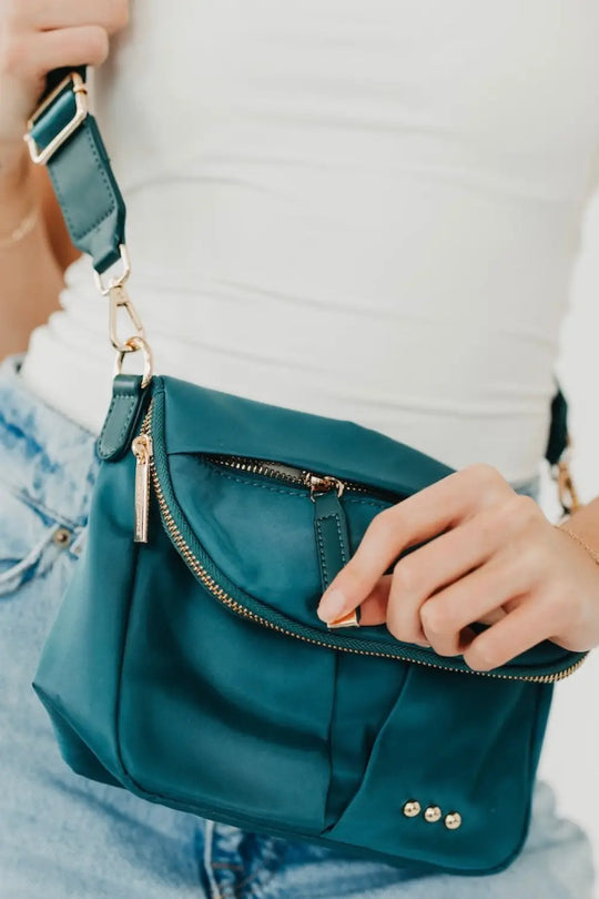 Tilly Crossbody Bag - Crossbody Bag