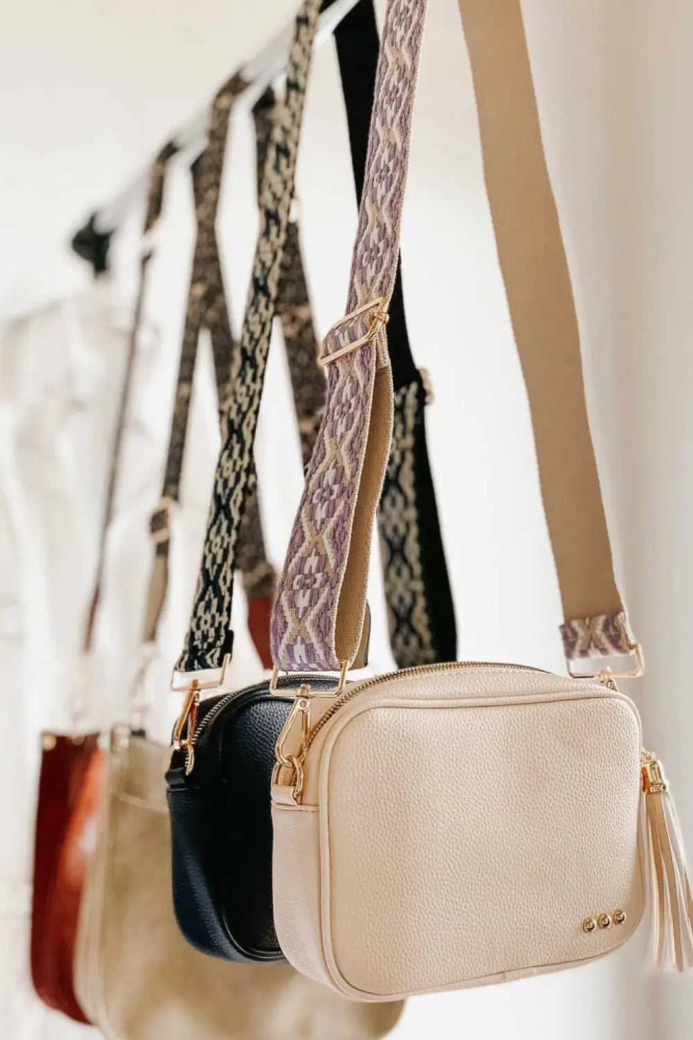 Willow Camera Crossbody Bag - Crossbody Bag