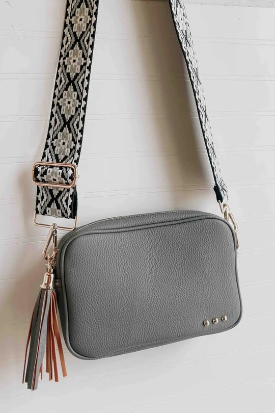 Willow Camera Crossbody Bag - Crossbody Bag