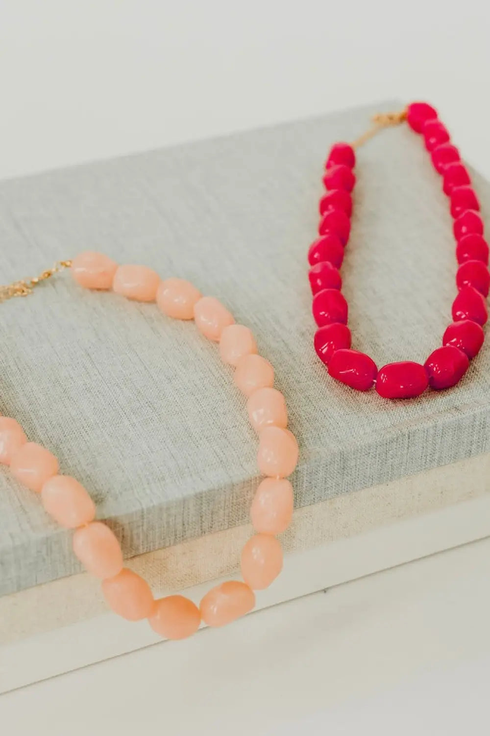 Wilma Beaded Necklace - Necklace