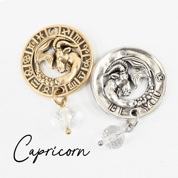 Be You Zodiac Original Lite Necklace - MELISSA JEAN