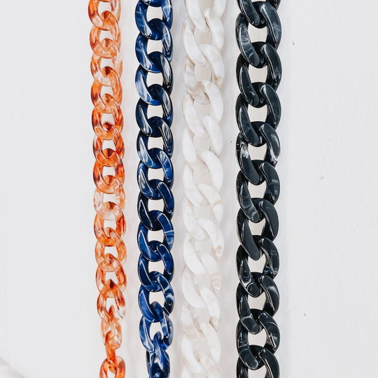 Acrylic Chain Strap