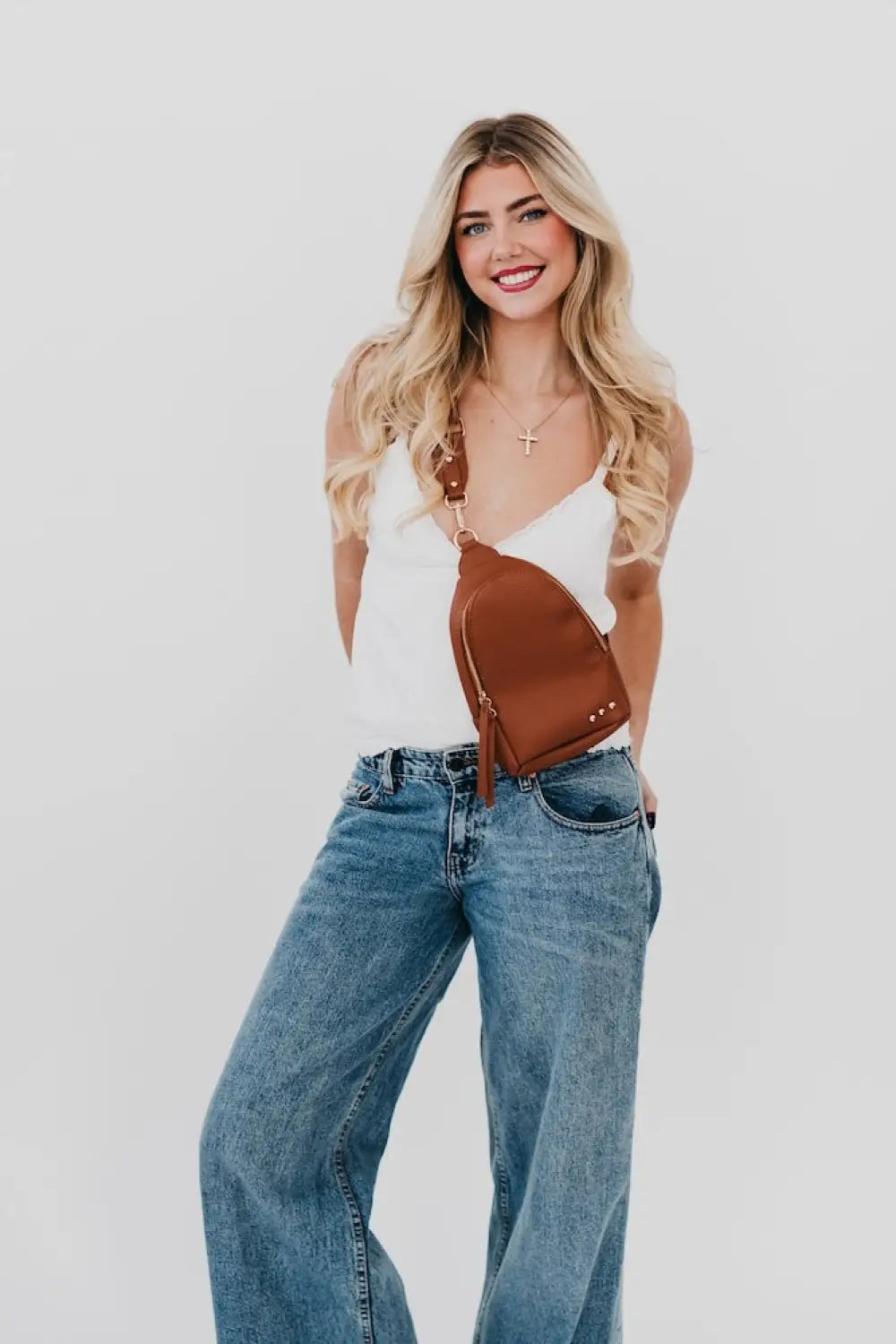 Adventure Awaits Sling Bag - Sling Bag