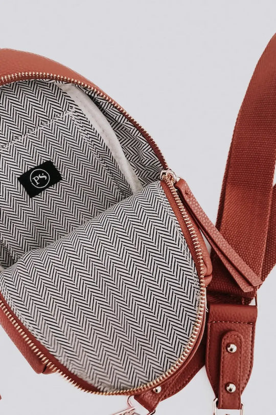 Adventure Awaits Sling Bag - Sling Bag