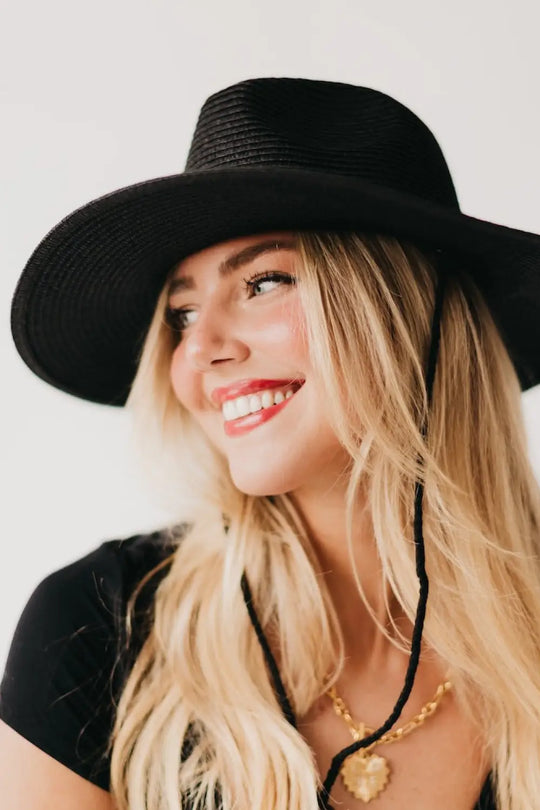 A Girl Named Jessie Western Hat - Hat