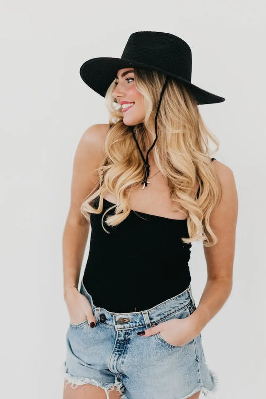 A Girl Named Jessie Western Hat - Hat