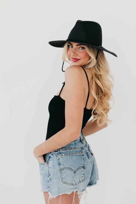 A Girl Named Jessie Western Hat - Hat