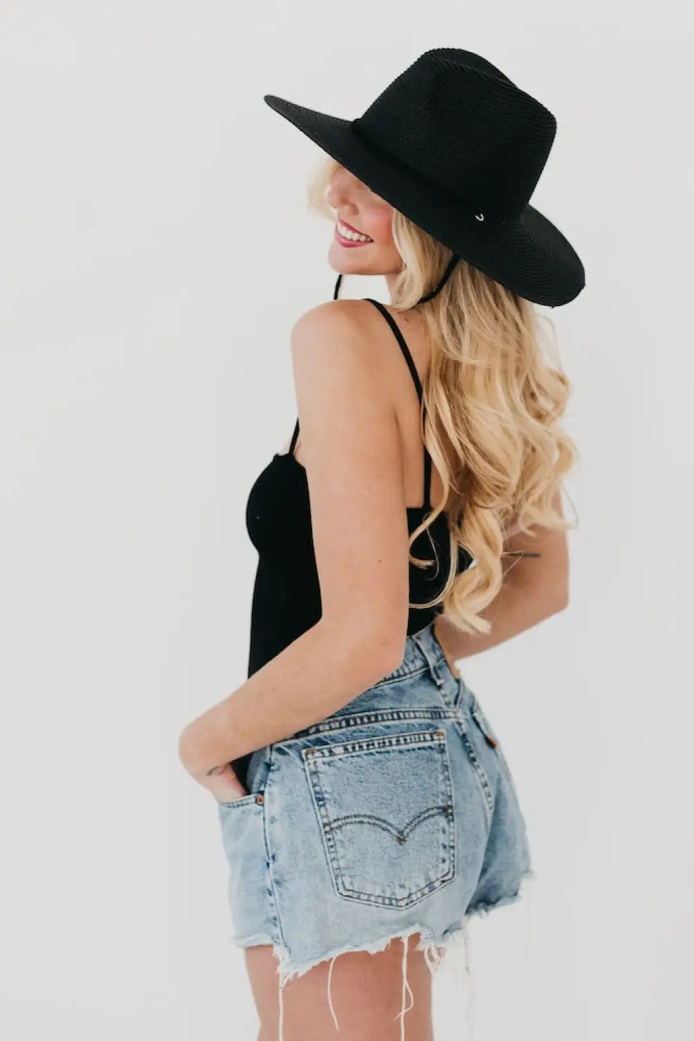 A Girl Named Jessie Western Hat - Hat