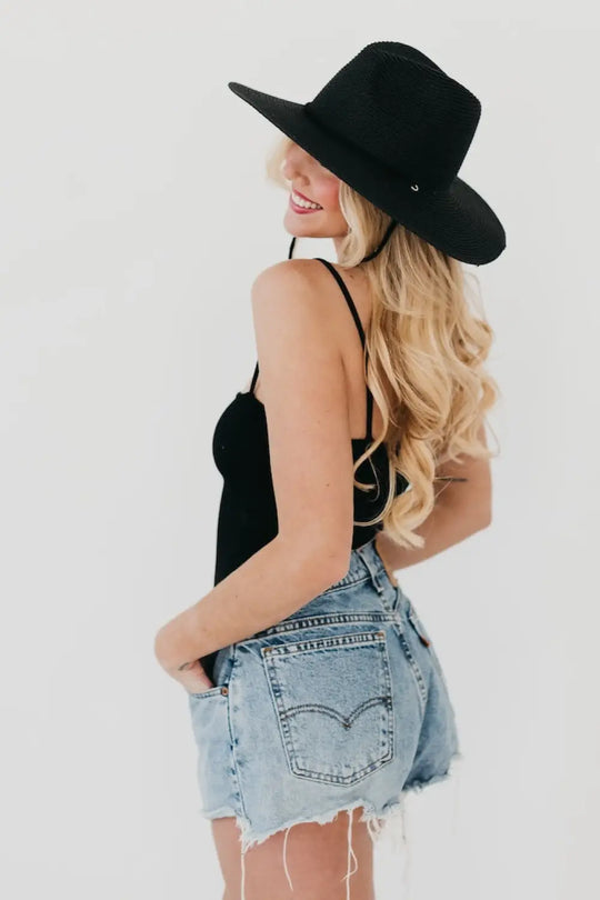 A Girl Named Jessie Western Hat - Hat