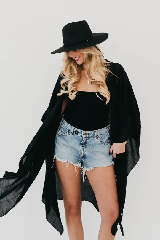 A Girl Named Jessie Western Hat - Hat