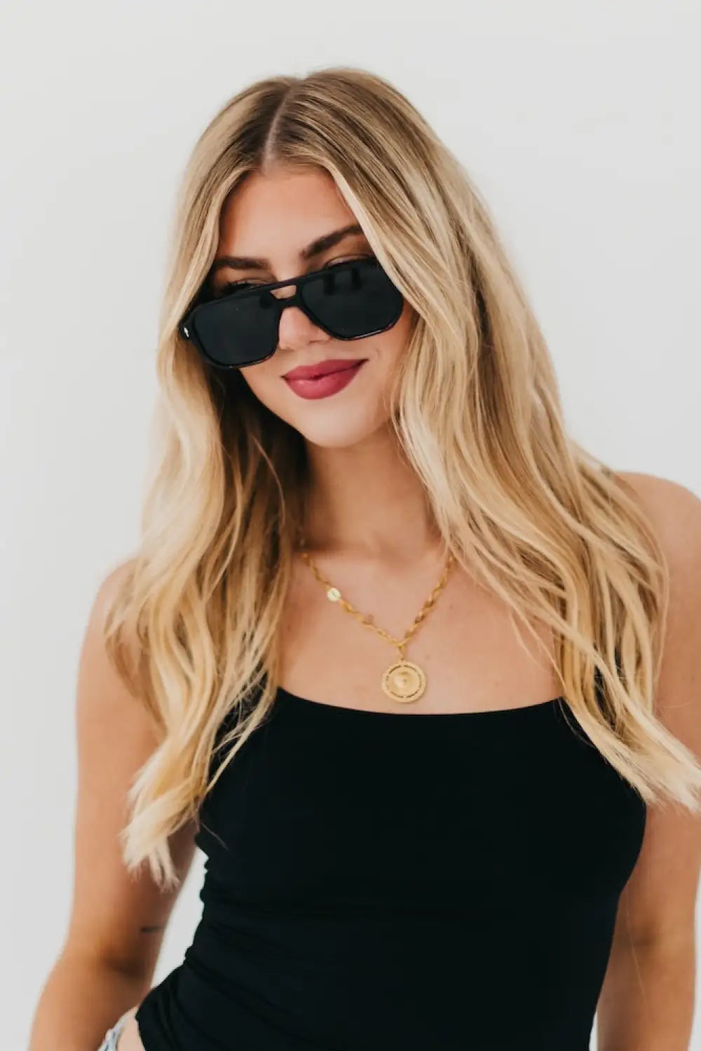 Alex Aviator Sunglasses - Sunglasses