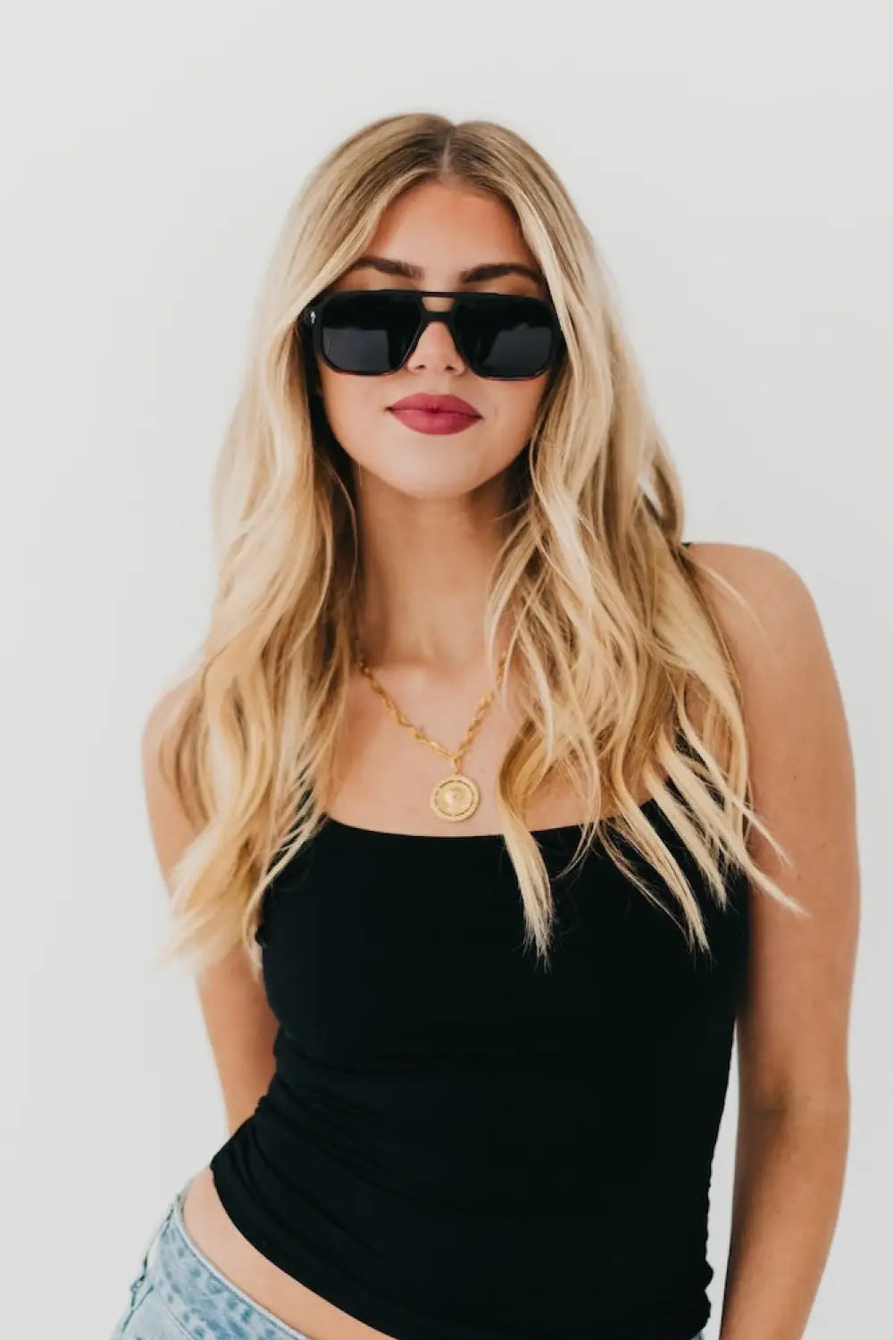 Alex Aviator Sunglasses - Sunglasses
