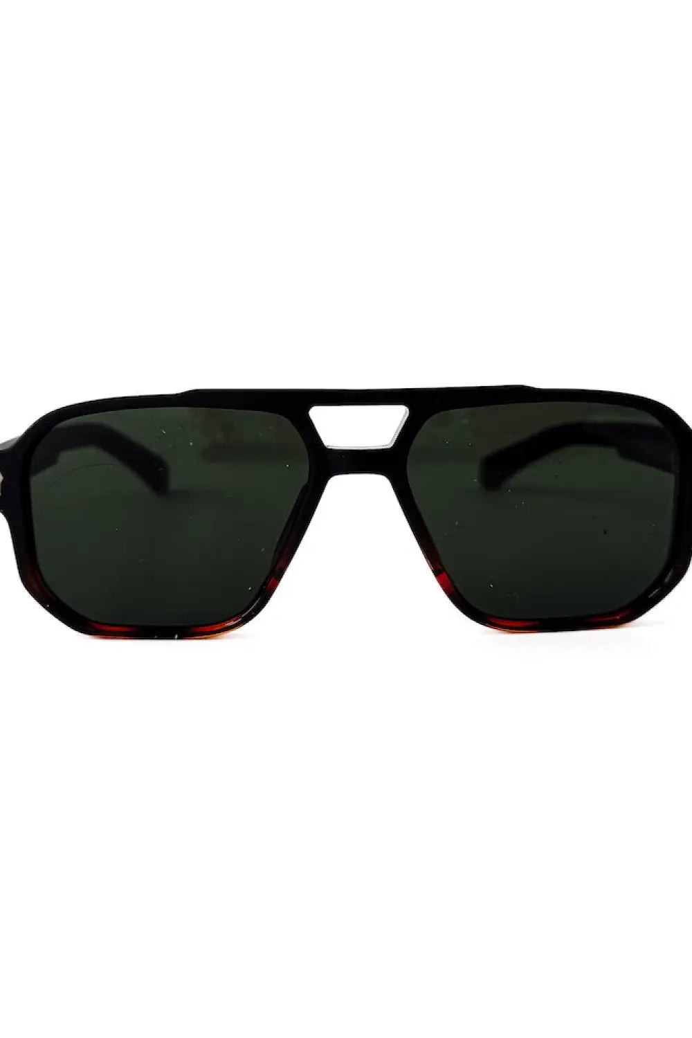 Alex Aviator Sunglasses - Tortoise/Matte Black - Sunglasses