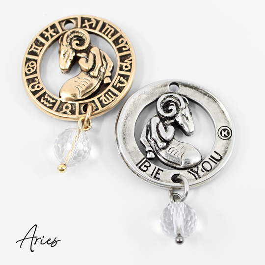 Be You Zodiac Original Lite Necklace - MELISSA JEAN