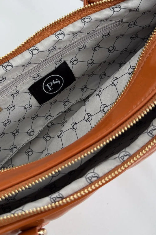 Arlys Barrel Shoulder Bag - Barrel Bag