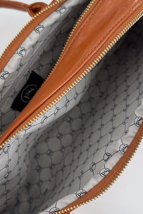 Arlys Barrel Shoulder Bag