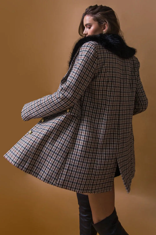 DEBBIE’S FAVORITES TWEED MIDI JACKET - JACKETS