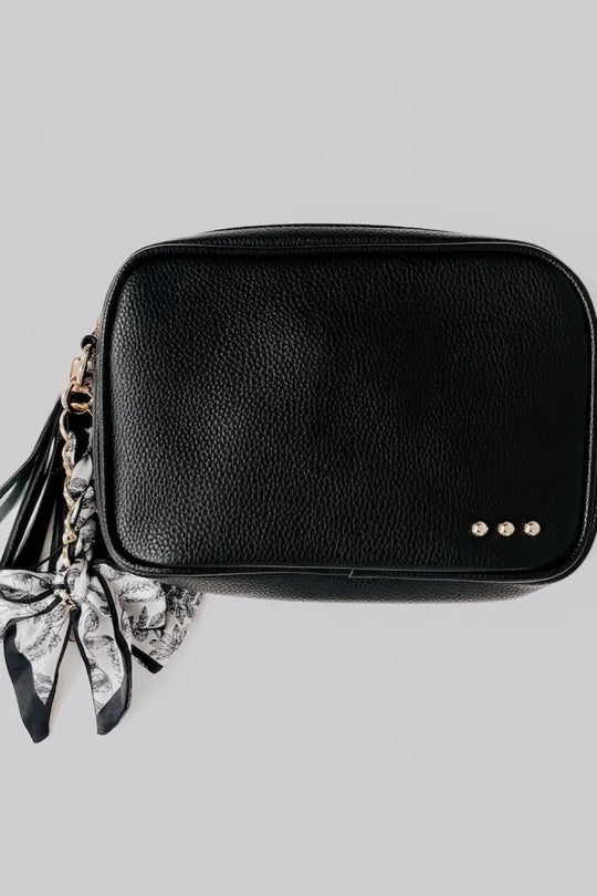 Charmed By Satin Bag Charms - Charms