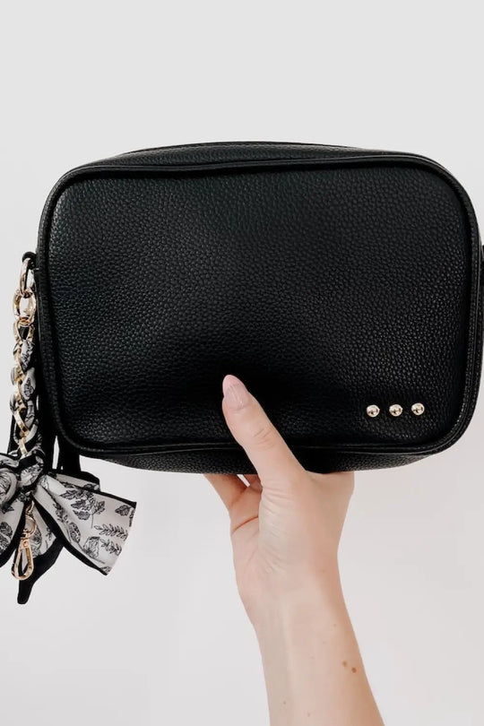 Charmed By Satin Bag Charms - Charms