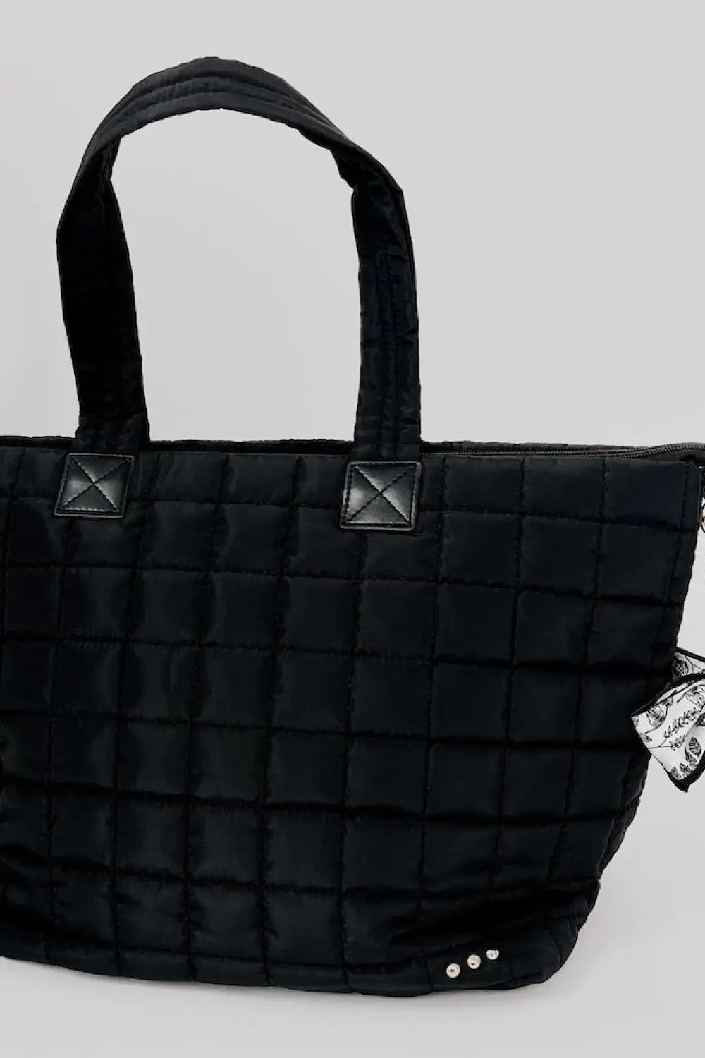 Charmed By Satin Bag Charms - Charms